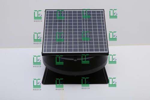 太阳能排气扇 - lts002 - 路易思 (中国 广东省 生产商) - 其它电力